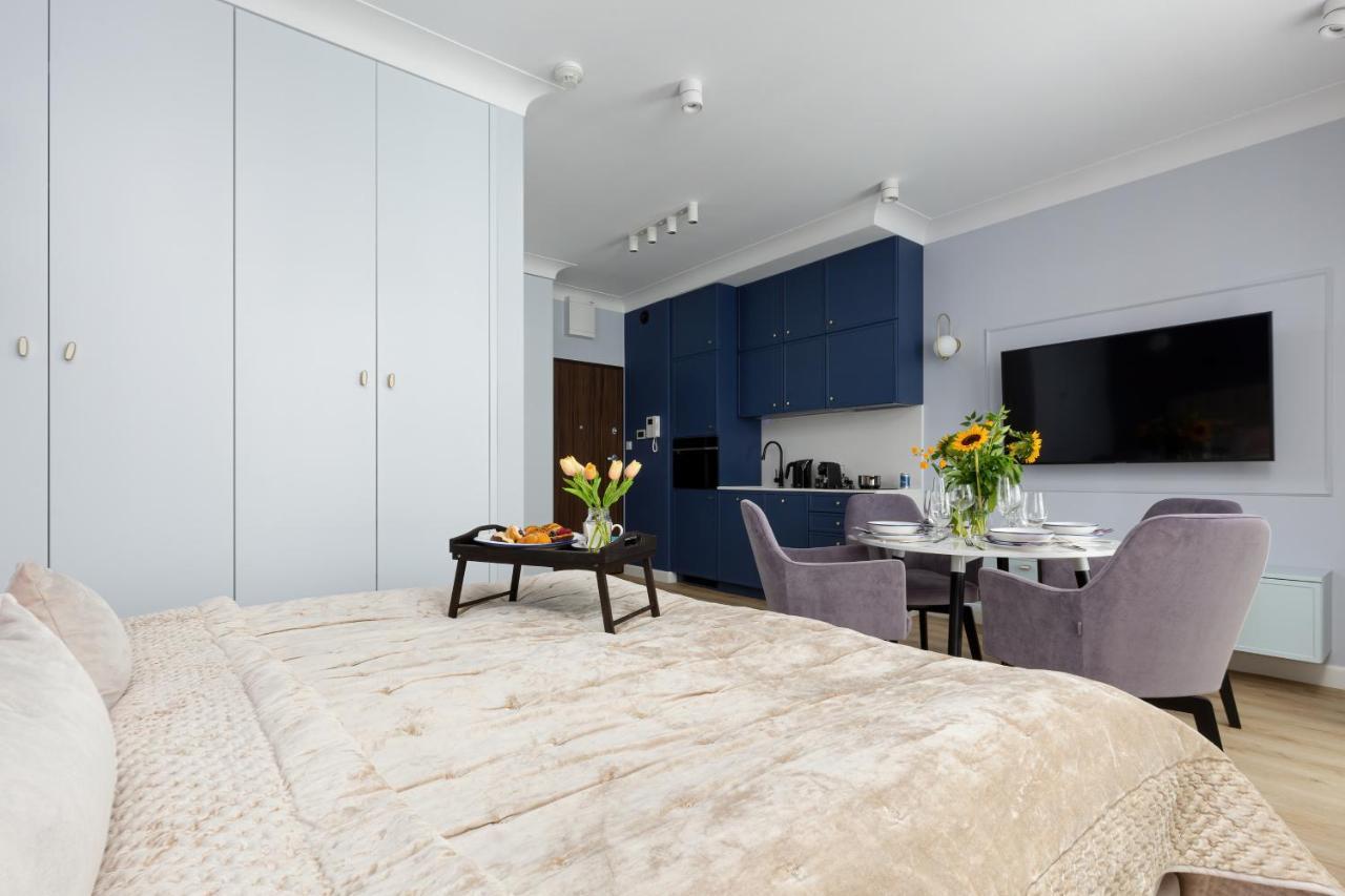 Studio Centrum Pawia 51 Apartments By Renters Prestige Warszawa Eksteriør bilde