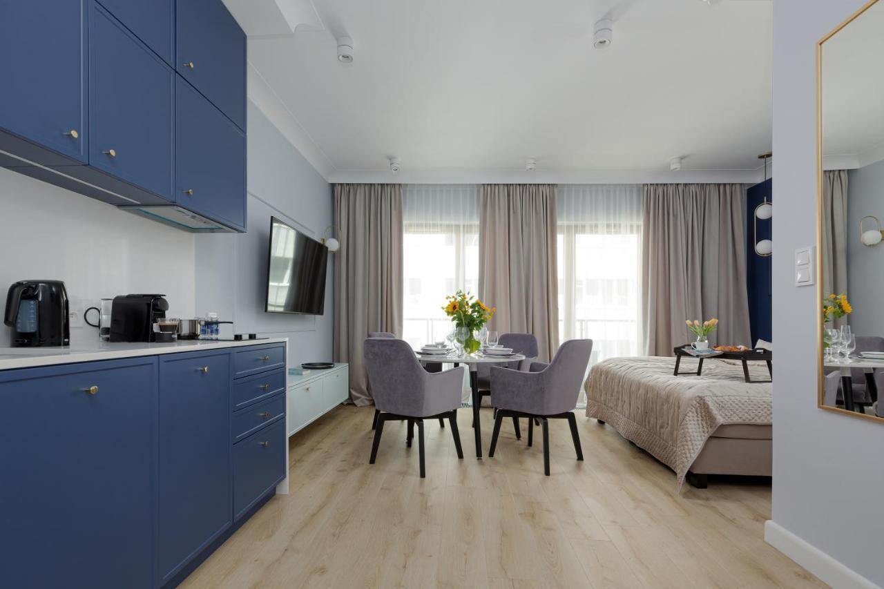 Studio Centrum Pawia 51 Apartments By Renters Prestige Warszawa Eksteriør bilde