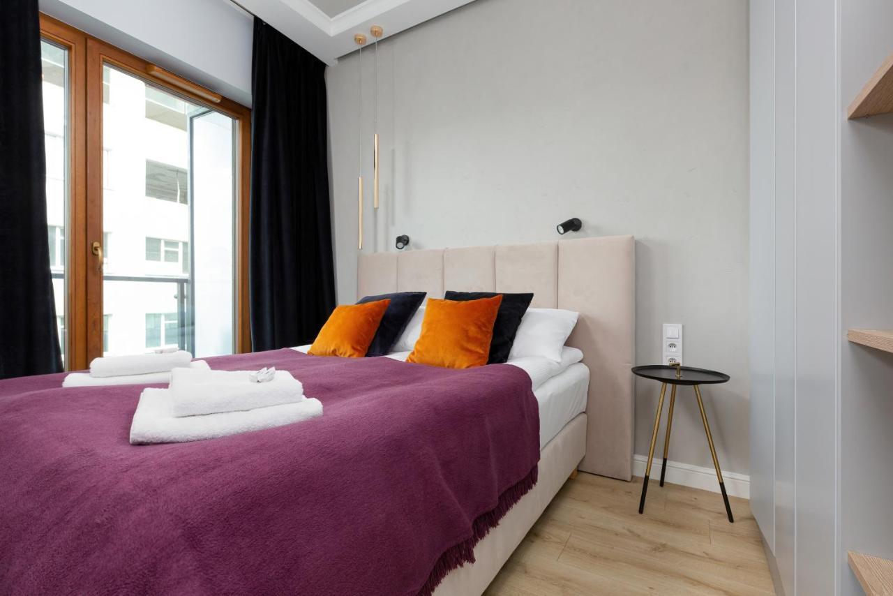 Studio Centrum Pawia 51 Apartments By Renters Prestige Warszawa Eksteriør bilde