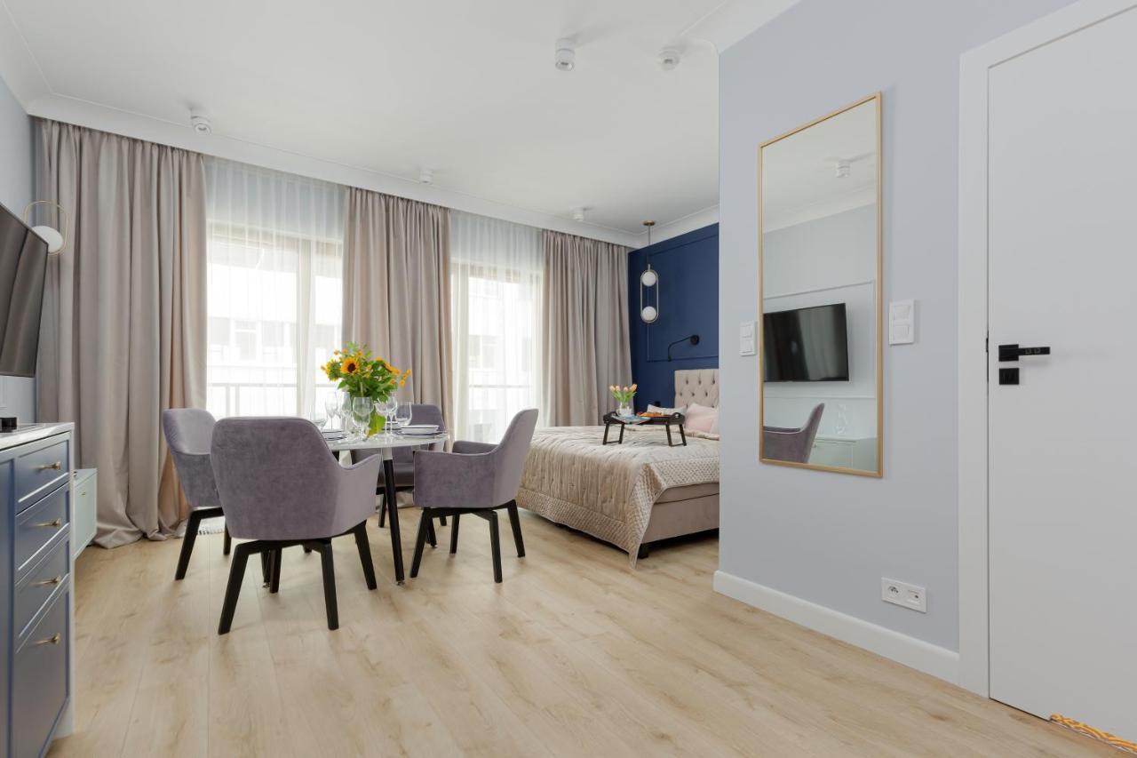 Studio Centrum Pawia 51 Apartments By Renters Prestige Warszawa Eksteriør bilde