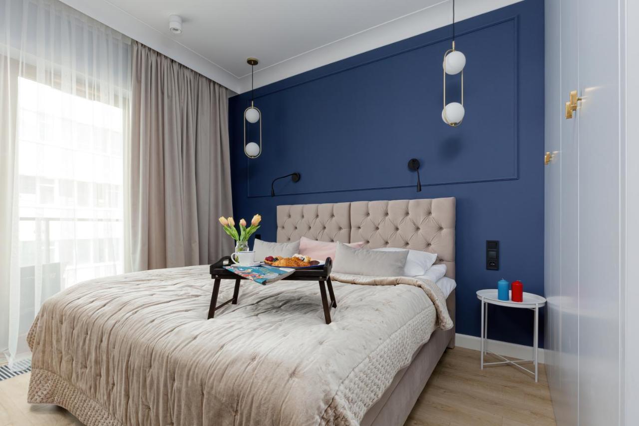 Studio Centrum Pawia 51 Apartments By Renters Prestige Warszawa Eksteriør bilde