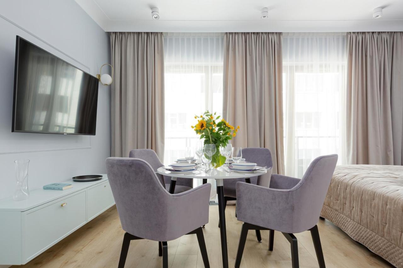 Studio Centrum Pawia 51 Apartments By Renters Prestige Warszawa Eksteriør bilde