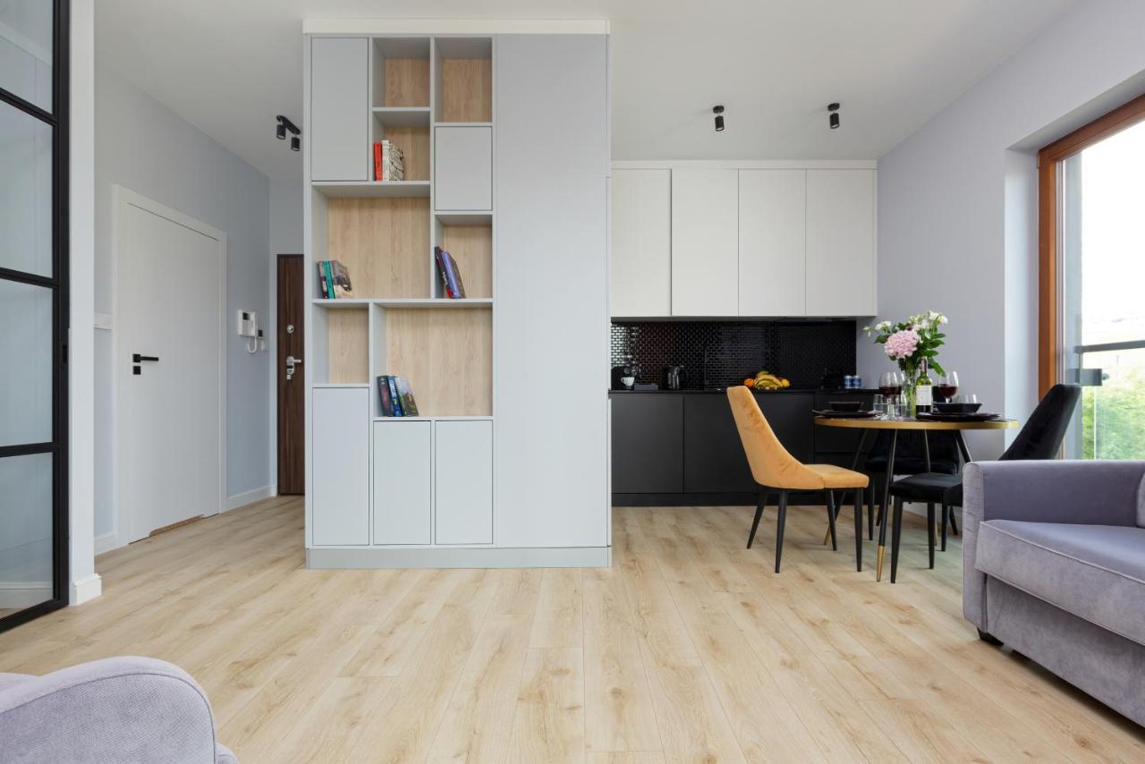 Studio Centrum Pawia 51 Apartments By Renters Prestige Warszawa Eksteriør bilde