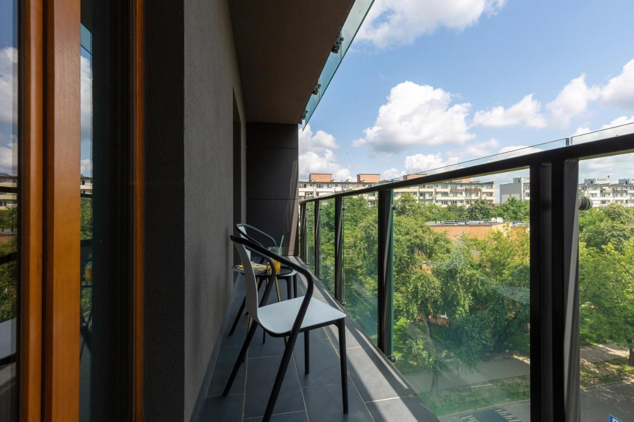 Studio Centrum Pawia 51 Apartments By Renters Prestige Warszawa Eksteriør bilde