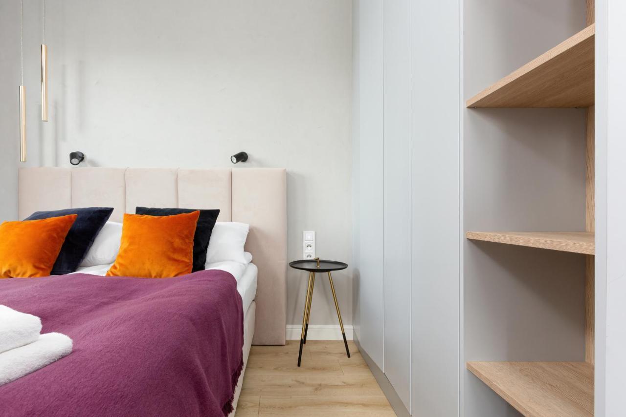 Studio Centrum Pawia 51 Apartments By Renters Prestige Warszawa Eksteriør bilde
