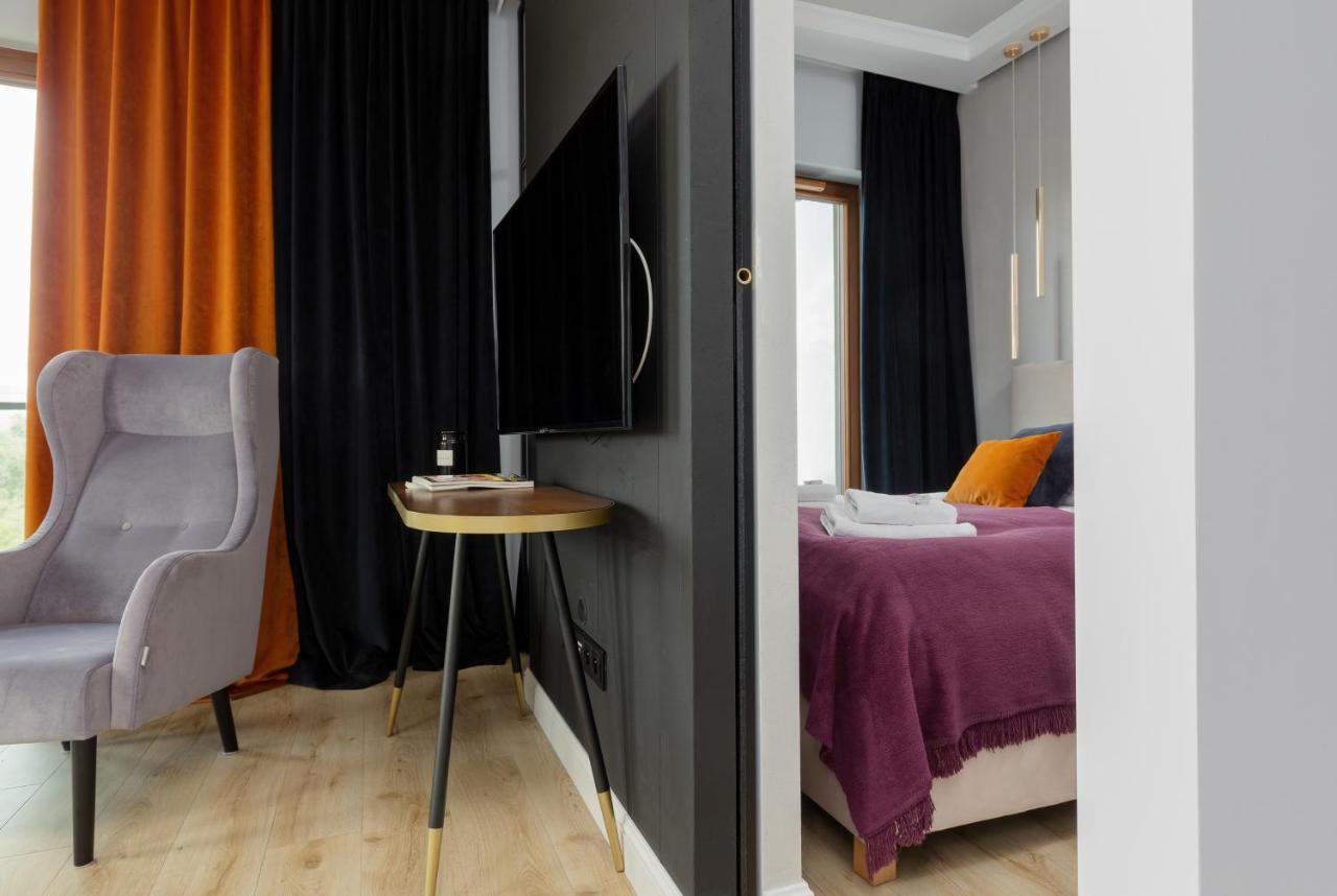 Studio Centrum Pawia 51 Apartments By Renters Prestige Warszawa Eksteriør bilde