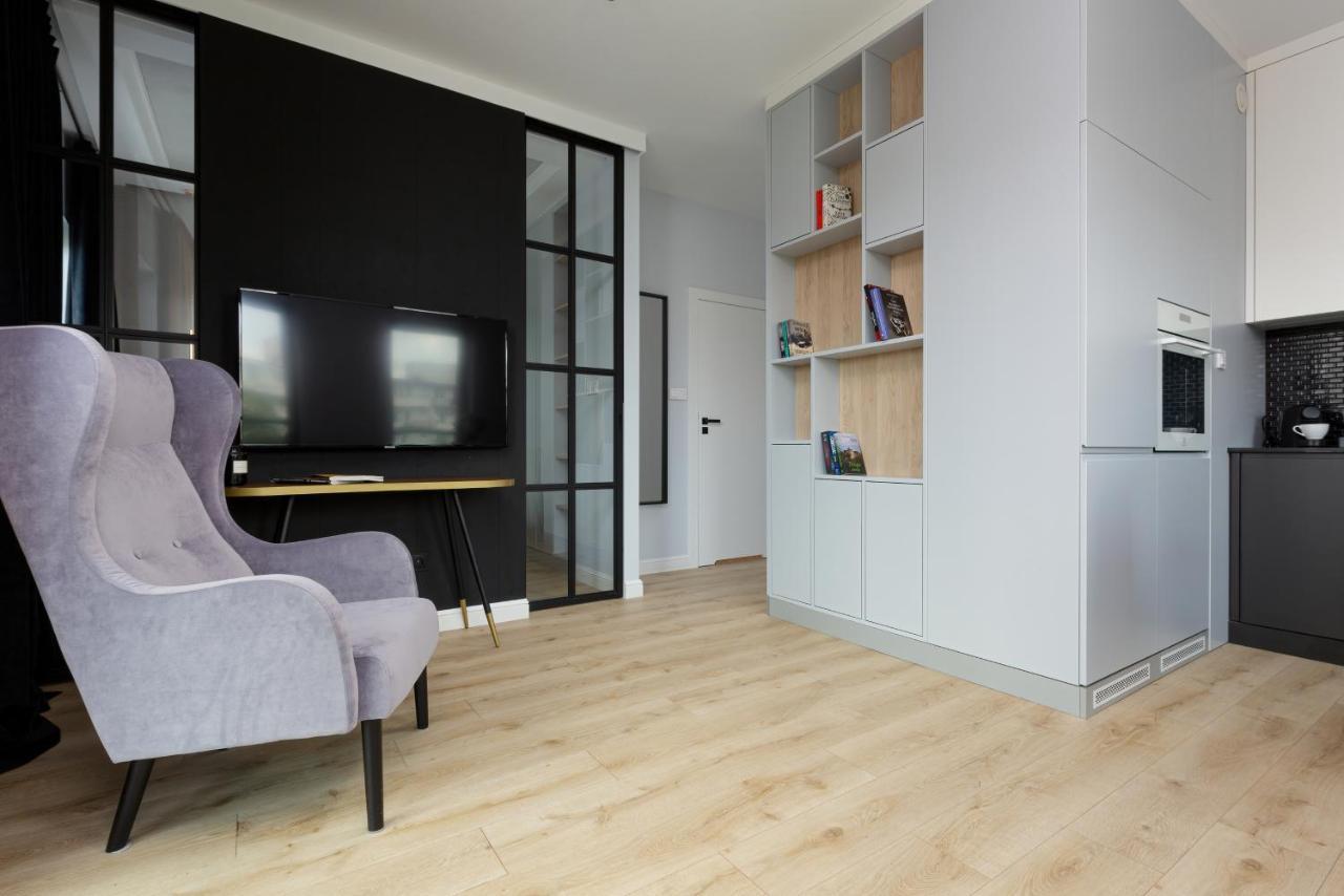 Studio Centrum Pawia 51 Apartments By Renters Prestige Warszawa Eksteriør bilde