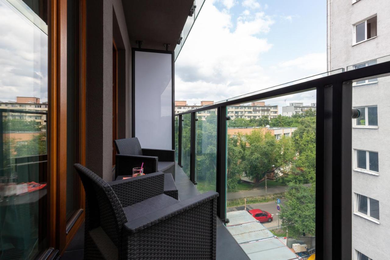 Studio Centrum Pawia 51 Apartments By Renters Prestige Warszawa Eksteriør bilde