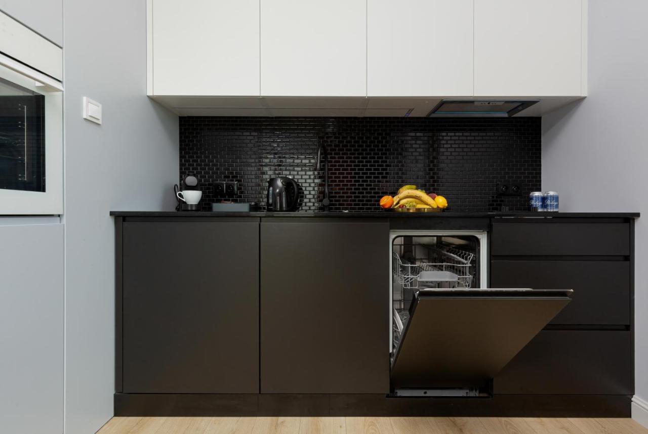 Studio Centrum Pawia 51 Apartments By Renters Prestige Warszawa Eksteriør bilde