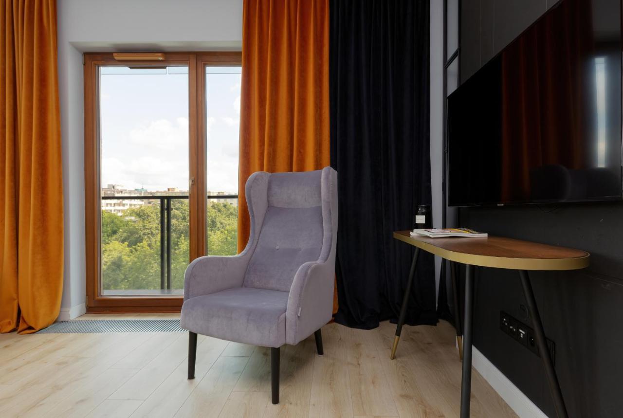 Studio Centrum Pawia 51 Apartments By Renters Prestige Warszawa Eksteriør bilde
