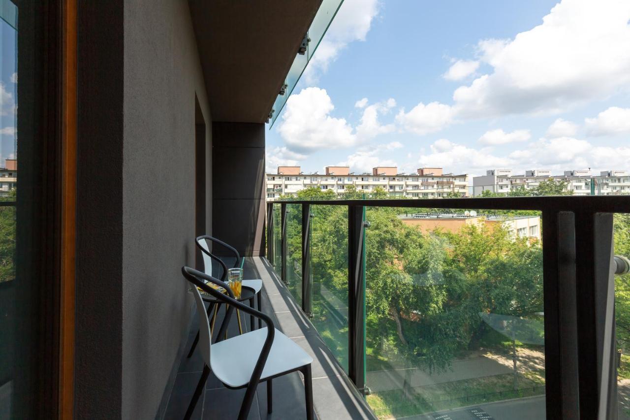 Studio Centrum Pawia 51 Apartments By Renters Prestige Warszawa Eksteriør bilde