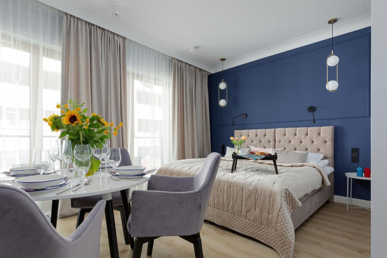 Studio Centrum Pawia 51 Apartments By Renters Prestige Warszawa Eksteriør bilde