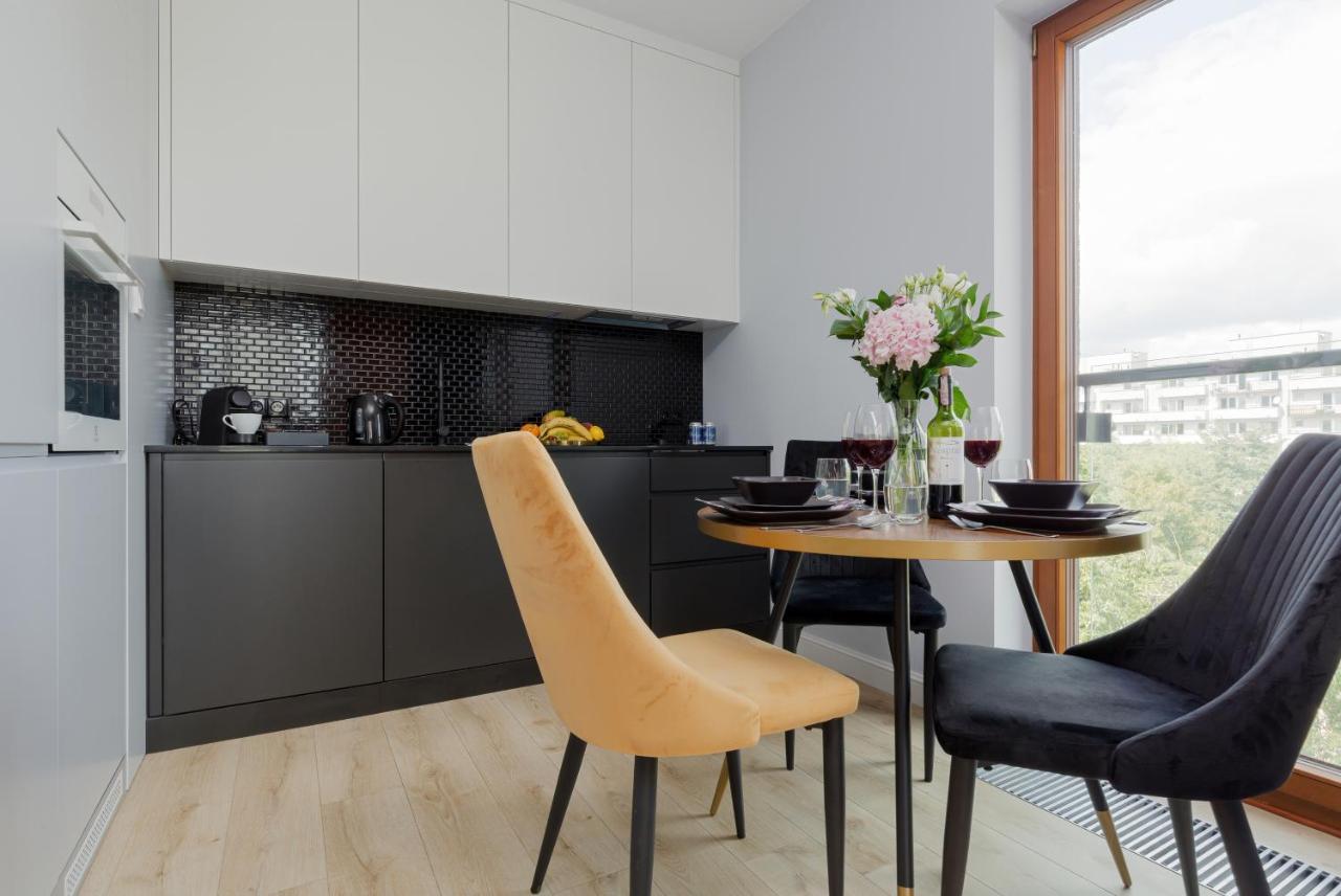 Studio Centrum Pawia 51 Apartments By Renters Prestige Warszawa Eksteriør bilde
